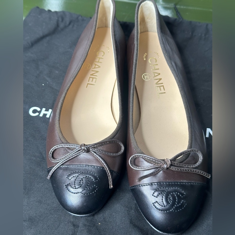 Chanel Ballet Flat size 36